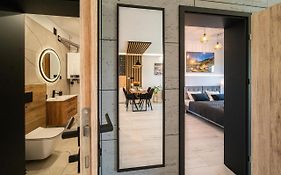 Apartament Duzy Staw
